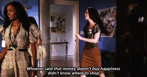 买买买是精神堕落吗,买买买是当代生活的解药