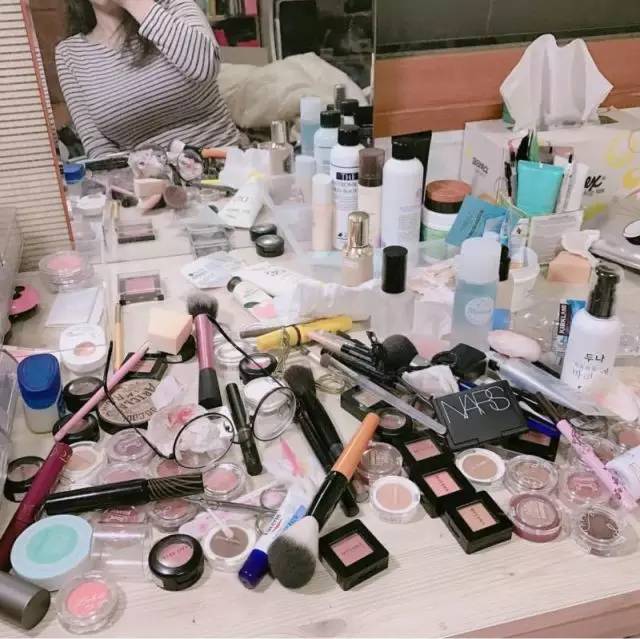 韩国怎么学韩妆,韩国学生妆怎么化标准