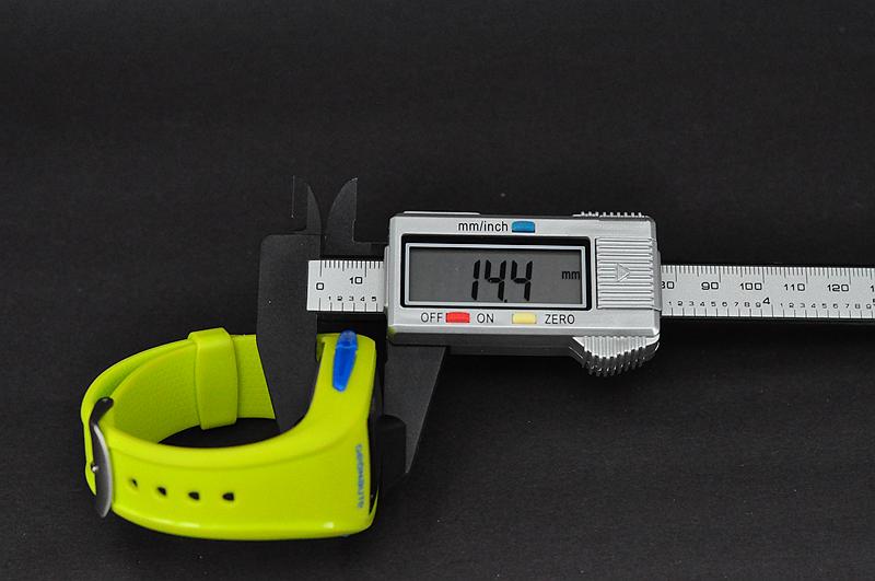 给心率加把锁│迪卡侬Onrhythm310运动心率手表评测