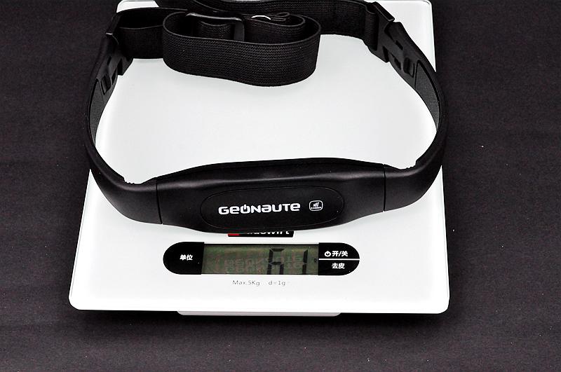 给心率加把锁│迪卡侬Onrhythm310运动心率手表评测