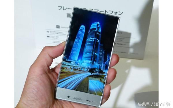 为什么iphone有黑边,为啥安卓都有黑边