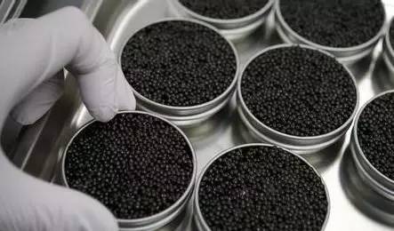 有些人吃不到那么好吃的鱼子酱,日本料理最好吃的鱼子酱