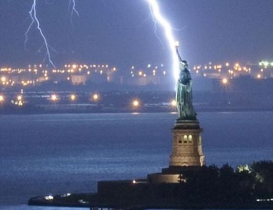 瘦成一道闪电冷知识,闪电冷知识科普