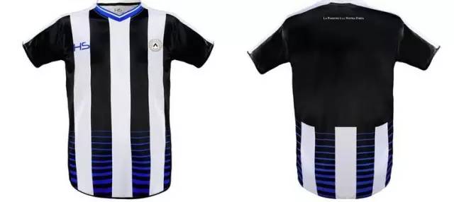 球衣颜色冲突怎么办？就没见过这么“随便”的解决方案！