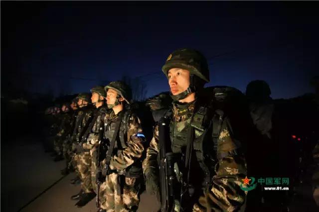 特战旅训练直播,特战特训营训练多久