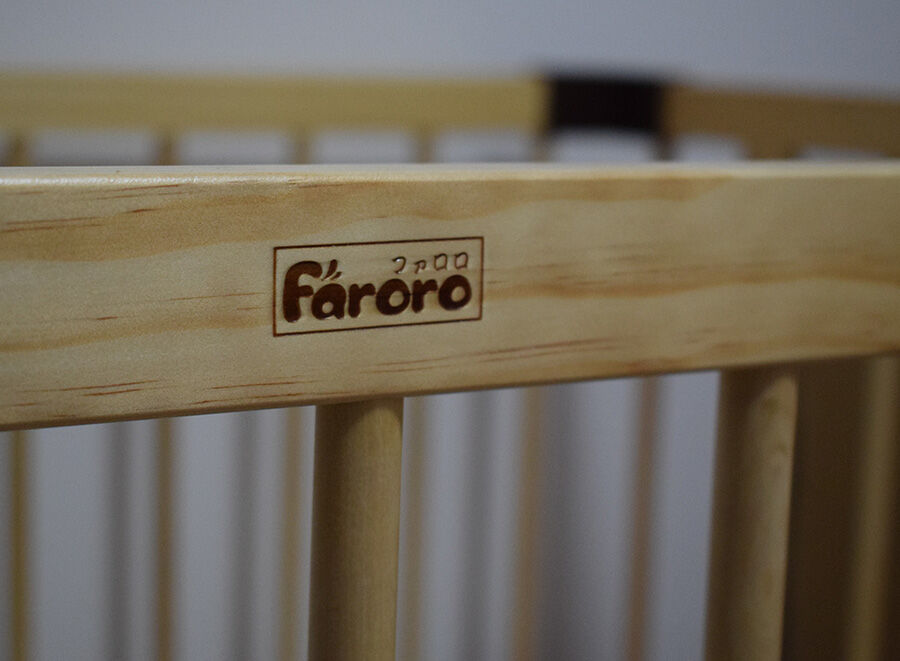 faroro实木婴儿床,高端品牌婴儿床最新款