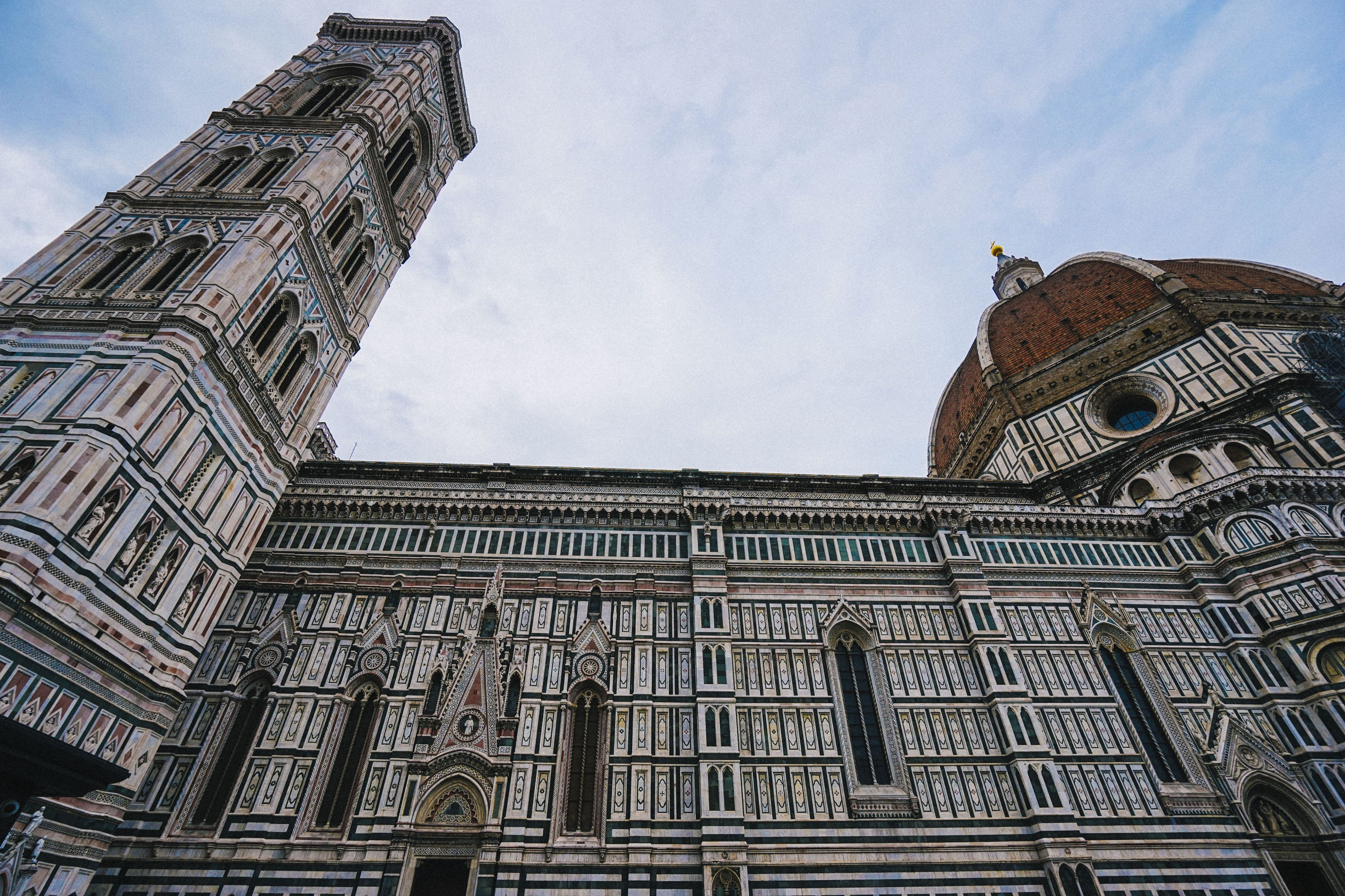 佛罗伦萨的艺术,比萨圣玛丽亚大教堂