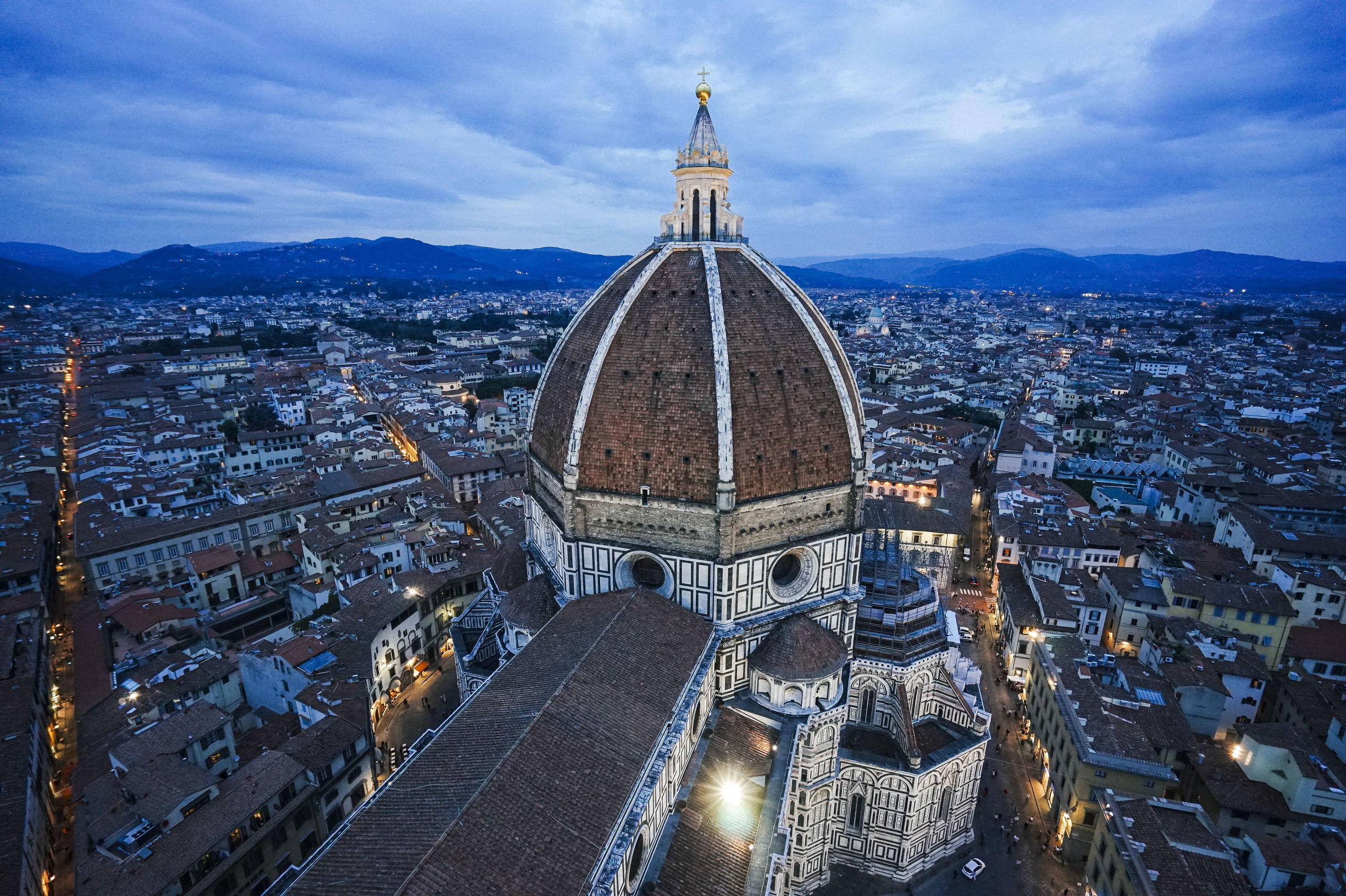 佛罗伦萨的艺术,比萨圣玛丽亚大教堂