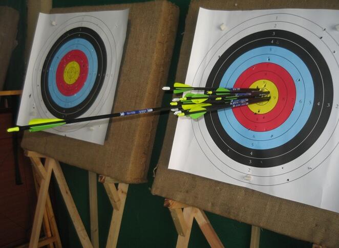 复合弓射箭的精准度和什么有关,复合弓与反曲弓精准度