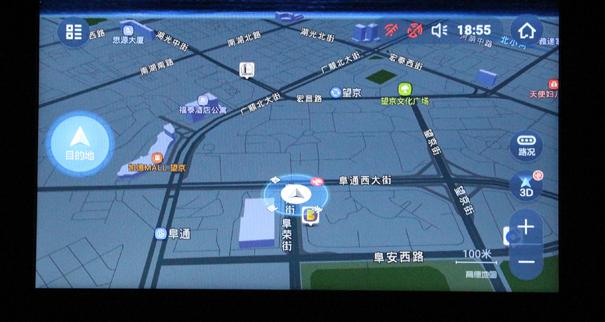 高德车机导航最新版功能介绍,高德地图车机版导航设置导航视角