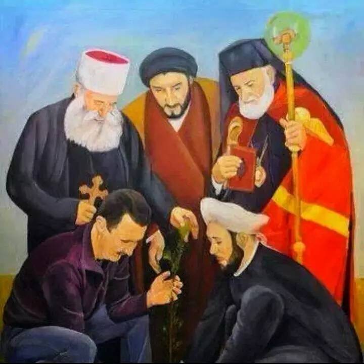 叙利亚阿萨德家族企业,叙利亚阿萨德家族