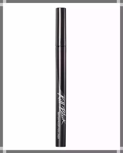 不会画眼线？那是你没有选对适合自己的眼线笔哦