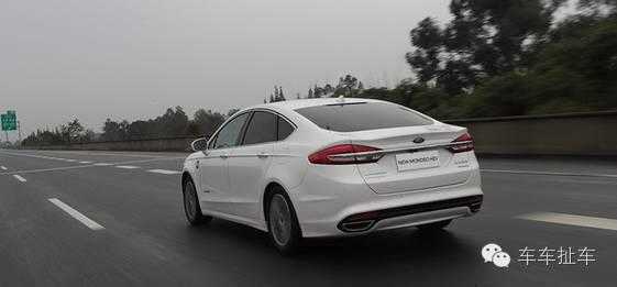 运动与家庭的舒适轿车，2017蒙迪欧的深度测评！