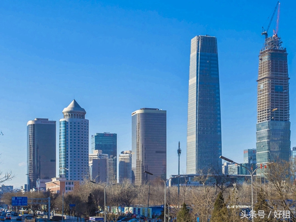 北京市朝阳区cbd写字楼,北京朝阳cbd商务办公楼推荐