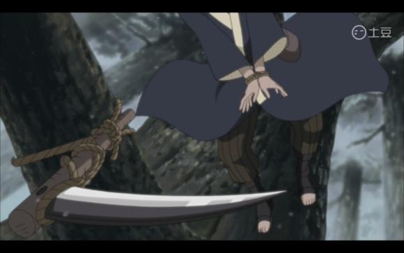 火影忍者鹿丸最后贡献的计策,火影忍者鹿丸神奇忍术