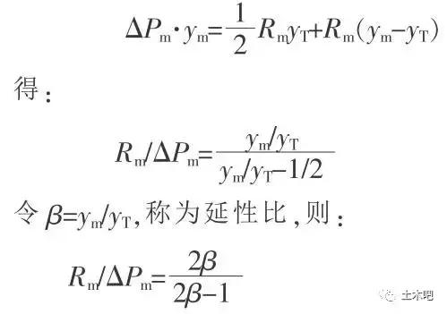 延性指数是什么意思,延性和延性比是什么