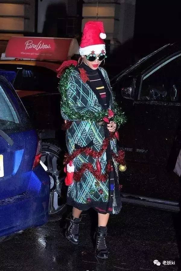 为什么迷恋圣诞节？英国人和女王都开始准备疯狂的圣诞毛衣节了！