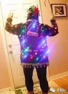 为什么迷恋圣诞节？英国人和女王都开始准备疯狂的圣诞毛衣节了！