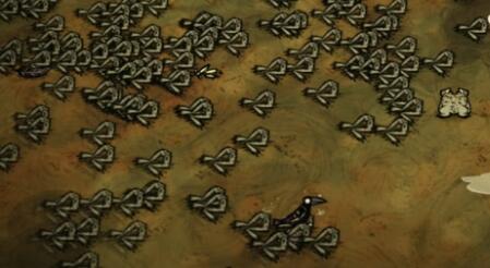 没银子买新游，不如掏出《饥荒》开个黑？