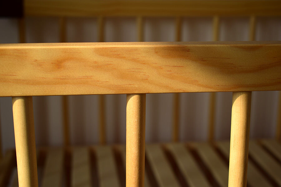 faroro实木婴儿床,高端品牌婴儿床最新款