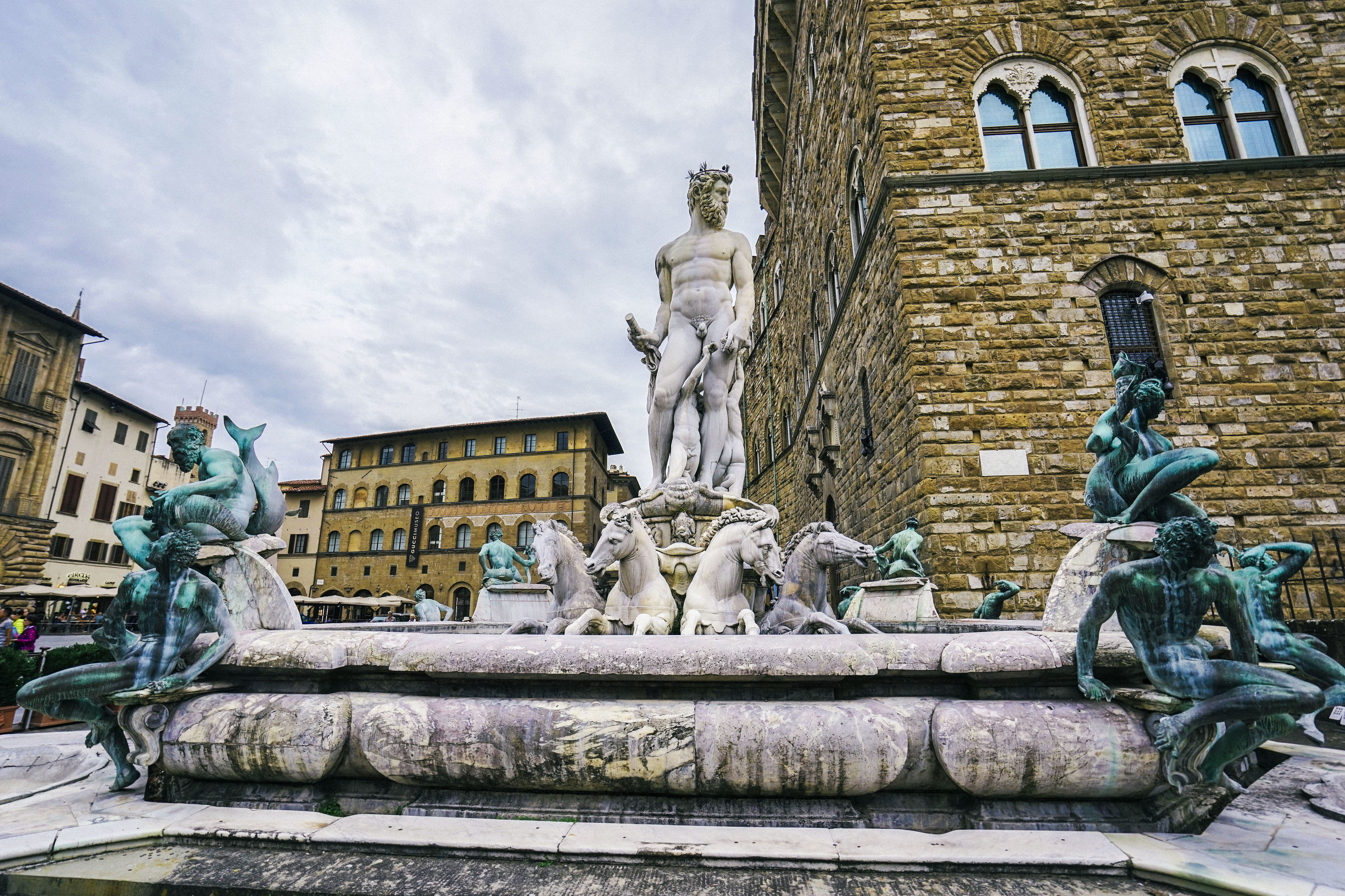 佛罗伦萨的艺术,比萨圣玛丽亚大教堂