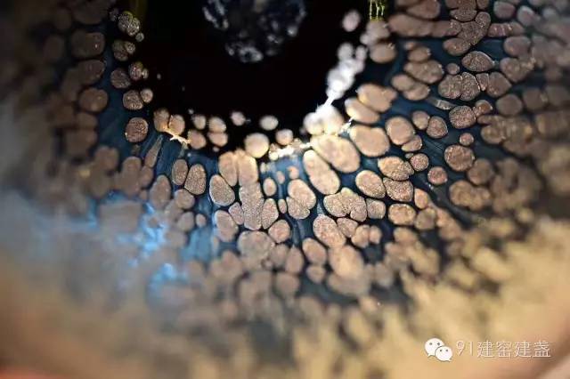 建盏会烧烂吗,建盏生锈