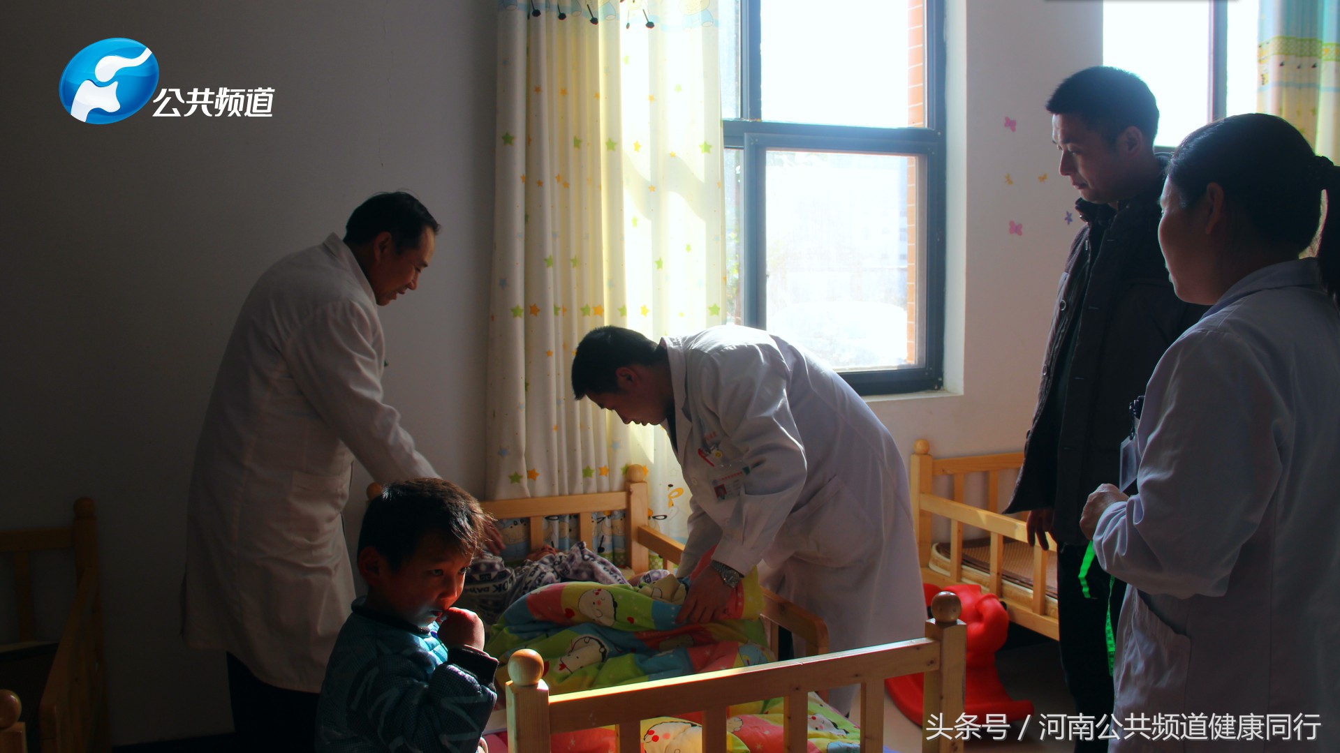 兰考小儿外科,采访郑州儿童医院