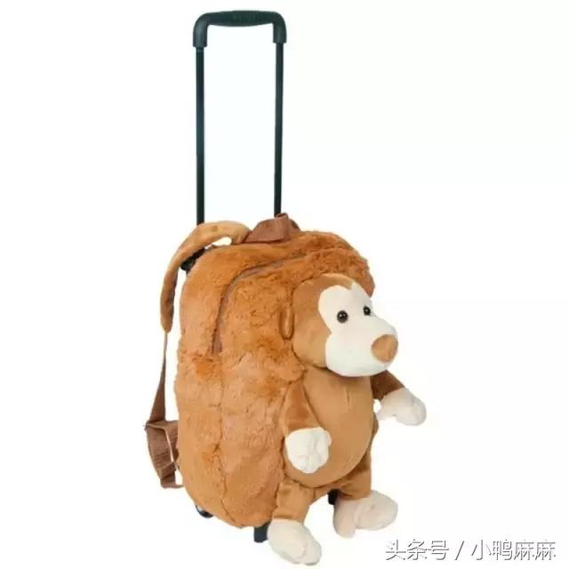 旅行必备宝宝行李箱怎么选,带孩子出游最实用的方法