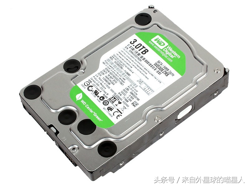 西部数据固态黑盘蓝盘绿盘的区别,西部数据绿盘和紫盘的区别