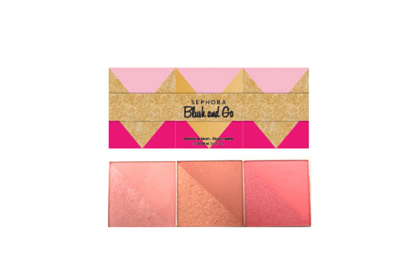 2016最后一败Sephora丝芙兰圣诞限量系列每件都想入