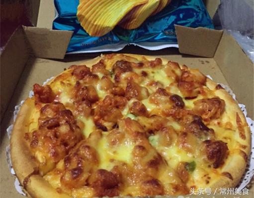 常州外卖最集中的地方,不出门就能吃的外卖