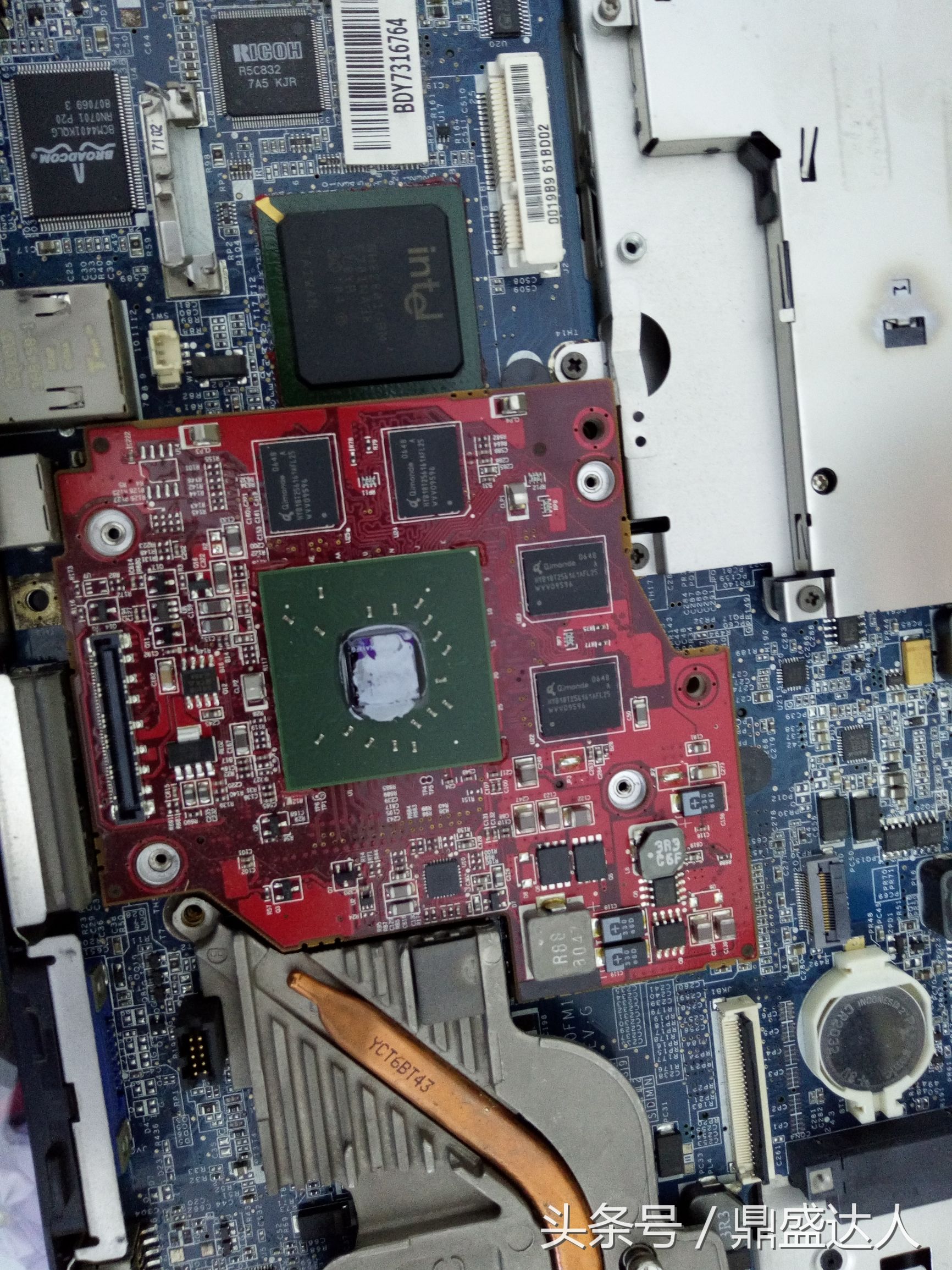 戴尔老笔记本拆卸换固态硬盘,戴尔笔记本拆装教程