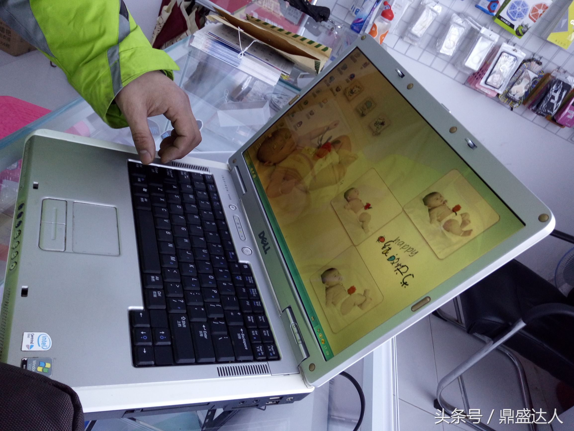 戴尔老笔记本拆卸换固态硬盘,戴尔笔记本拆装教程