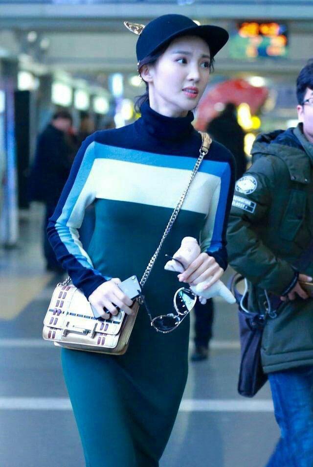 范冰冰同款鞋厚底,范冰冰穿名牌鞋