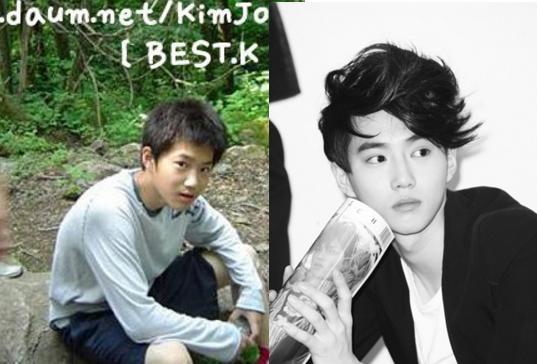 韩团出道前会表演吗,韩团exo