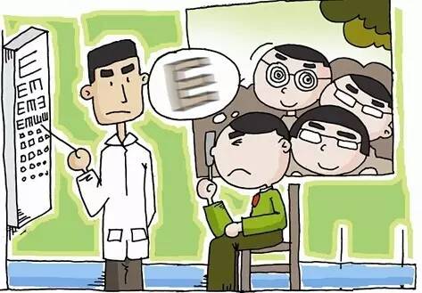 孩子近视怎么办才能好,孩子近视了怎么办科普视频
