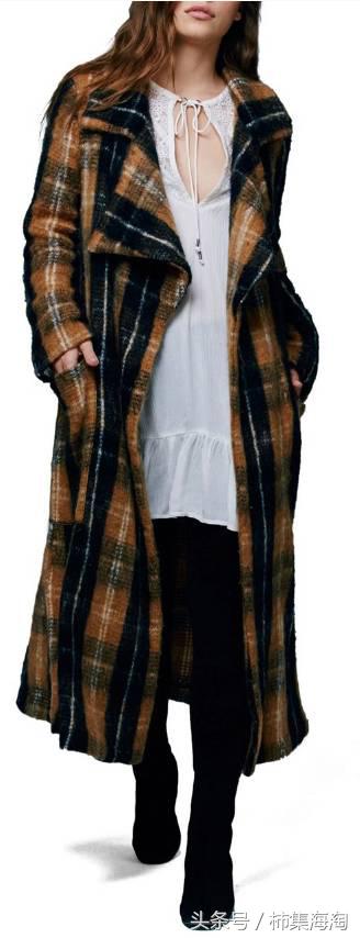 穿的淡显素，穿的多显“油腻”，格纹你到底要怎样？