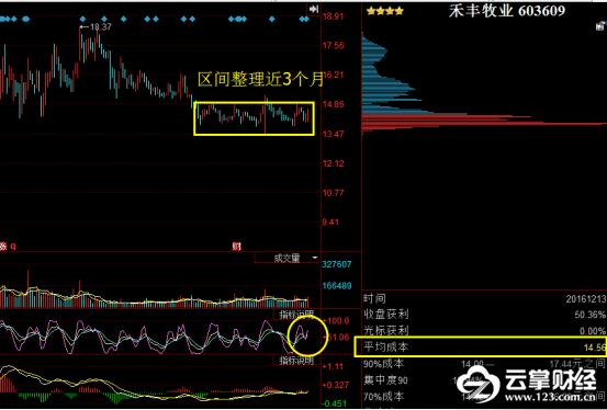 禾丰牧业股票行情走势,禾丰牧业今日行情
