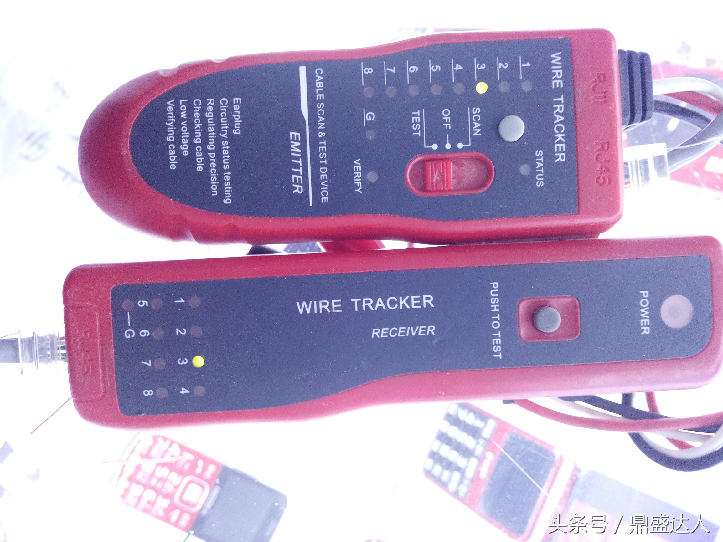 通用电信网线,通用网线模块接线图