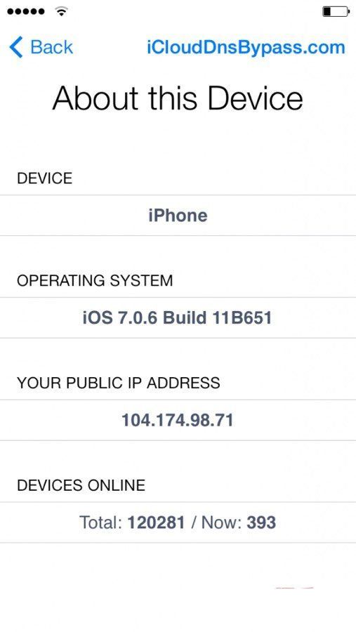 让手中iPhoneID锁砖头机复活，手把手教你实现部分功能