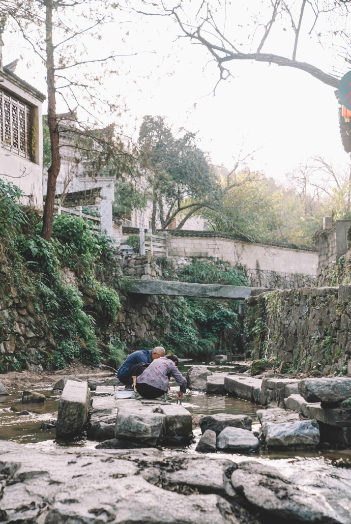 幸存的古村落安徽查济古村,安徽查济古村介绍