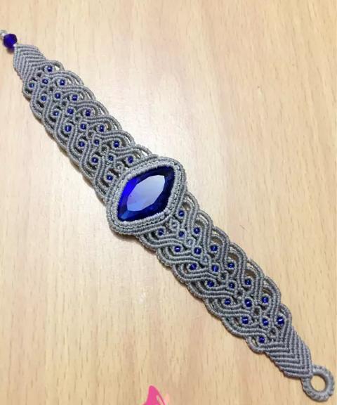 手链编织手工教程简单,手工编织手链简单教程大全