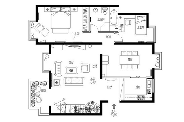 复式买哪个楼层好,复式楼适合买什么样的房子