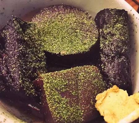 高级感的黑暗美食,盘点哪些黑暗美食