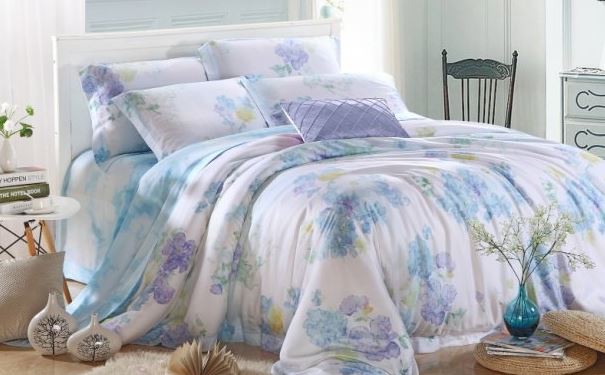 床单怎么铺睡舒服,什么床单睡上去就比较暖和