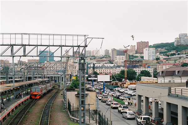 海参崴出口线路图,海参崴出海口和黑龙江的位置