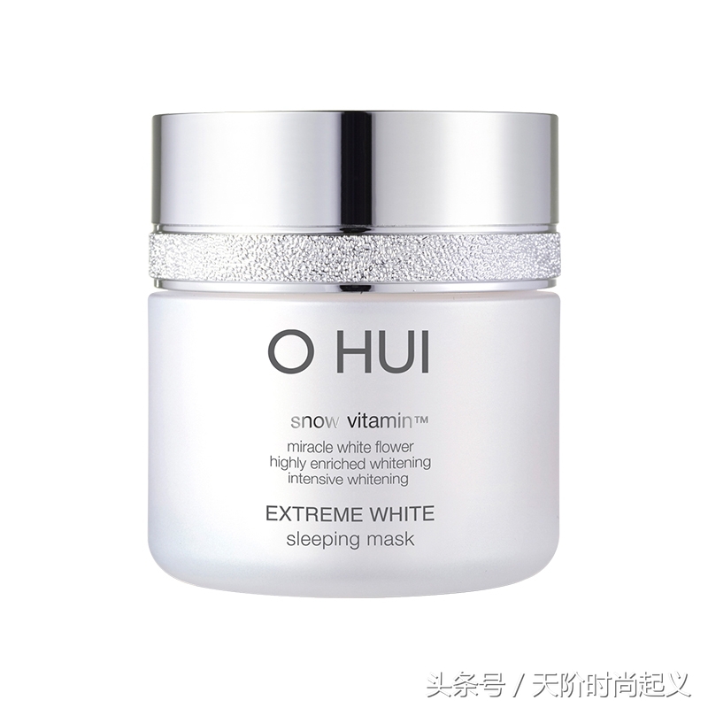 睡眠面膜敷出水嫩果冻肌,睡眠面膜透润