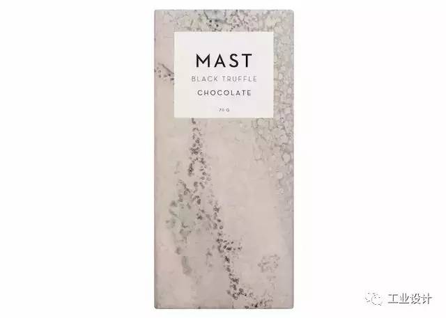 这么艺术的巧克力还是第一次见！