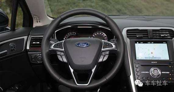 运动与家庭的舒适轿车，2017蒙迪欧的深度测评！