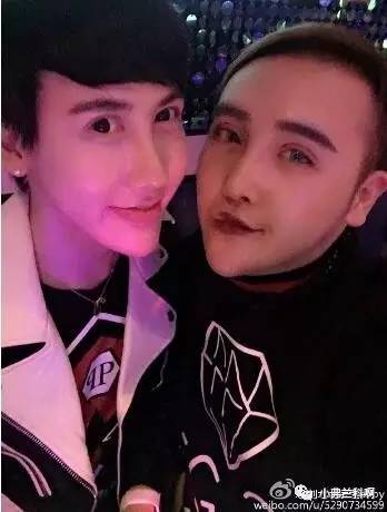刘梓晨早期微博,刘梓晨过生日